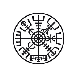 Vegvisir Logo700 700